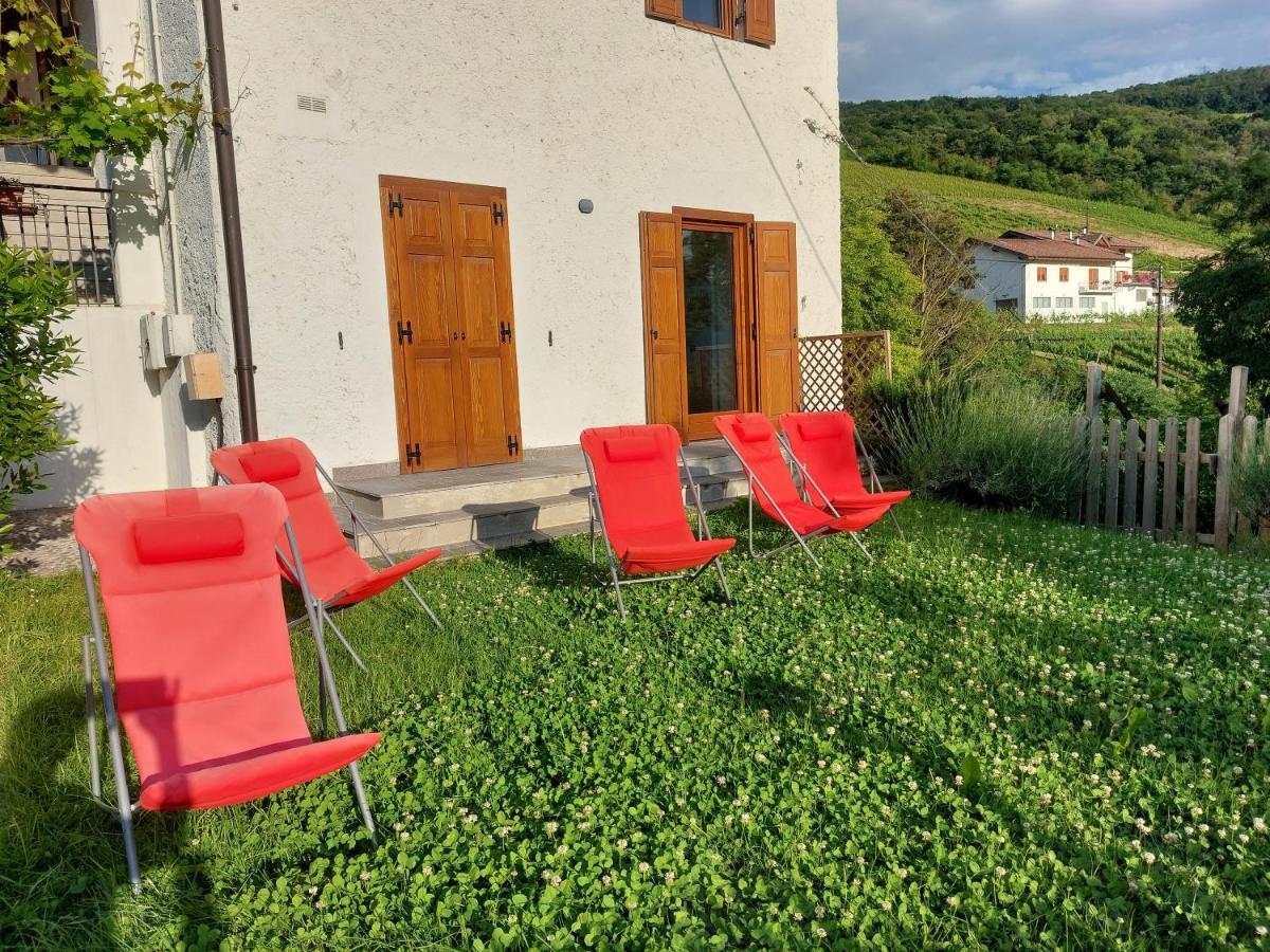 Cottage Lavanda E Rosmarino Lavis Exterior foto